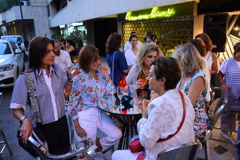 Opening of Roy & Majida Hair & Beauty Salon